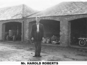 Harold Roberts